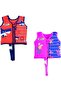 Swim Safe Vest 2 Piece Orange - 1 Pair - 5