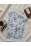 Jawel Floral Motif Cotton Soft Shawl