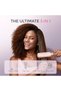 Hair Straightener Brush with Built-in Comb - Heats Up Fast in 20 Seconds 5 Temperature Anti-Sca - 2