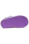 Marlin Glittery Velcro Girls' Sandals - 5