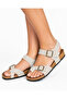 Comfortable Taormina Leolı 1021077 Mayari Rio Kids Birkens Model Orthopedic Sandals - 2