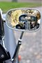 2Pcs Auto Exterior Mirror Rain Glass Film Car Side Rearview Mirror Film Anti-Fog Water-Repellent Film - 6