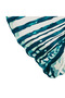 Sdt Turquoise Sea Shell Patterned Modern Woven Base Decorative Carpet Sdt937 - 7