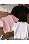 Girls' Adventuresummer-Newyork-Losangeles Printed 3-Pack T-Shirt - 2