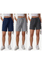 Comfortable Women's Shorts (Regenerated Fabric)
