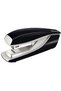 Flat stapler, 30 sheets, metal, 5505 - black - 2