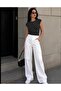 Women's Polka Dot Zero Sleeve Crew Neck Slim Fit Summer Blouse - 5