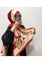 Imported Voile Silk Shawl - 4