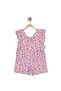 Girls' Shorts Overalls Wide Fit - Cotton Soft Fabric - 2