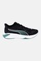 Men Hybrid Tr Lace Up Running Shoes, Black - 4