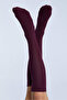 Gots Certified Organic Cotton Unisex Knee Socks - 3