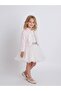 Girl's Triple Sequined Tutu Skirt Evening Dress Set - 2