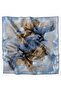 Silk Scarf - Nostalgia Series - 9244D-06 - Sura - 2