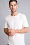 100% Cotton New Regular Fit Crew Neck Top H5363Ax26Sp