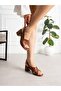 Rovena Taba Heeled Women's Sandals - 4