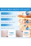 Coconut Oil Face Cream - Nourishing, Moisturizing & Professional Skin Care Formula - 300g - 6