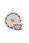 Lcw Home Mixed Porcelain Coffee Cup Set for 2 People 90 ml - 5