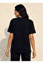 Loose Fit T-shirt with Kuromi Print - 4