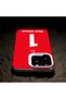 Silicone Edge Hard Back Phone Case Compatible with iPhone 16 Pro Max Mert Günok - 6