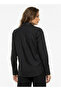 Relaxed Fit Cotton Shirt with Stone Embellishment - 4