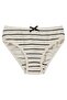 Civil Girls' Polka Dot 2-Piece Underwear Set |   Lycra Single Jersey |   School Nursery and Daily Use - 3