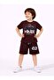 Boys' City Model Cotton Shorts Set