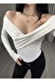Zendaya Blouse White - 3