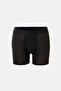 Black Plain Micro Modal Boxer