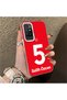 Silicone Edge Hard Back Phone Case Compatible with Redmi 10 Salih Özcan - 2