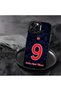 Silicone Edge Hard Back Phone Case Compatible with Infinix Smart 9 Peace - 6