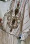 Cotton Handcrafted Embroidered Imported Dress - 6