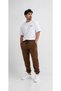 Unisex Premium Jogger Sweatpants with Adjustable Cuffs and Elastic Detail, Flato Pockets - 2