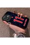 Silicone Edge Hard Back Phone Cover Compatible with Oppo A3 4g Kenan Yıldız