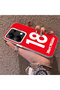 Silicone Edge Hard Back Phone Case Compatible with Redmi Note 14S Mert Müldür