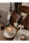 3-Piece Leather Bag Charm Set – Korean Style Bag Accessory with Heart & Horse Figures |   Bag Charm Keychain - 3