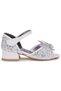 Winged Unicorn Baby Girl Heeled Evening Dress Shoes - 5