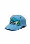 4-8 Years Old Unisex Baby & Kids Summer Cap with Accessories