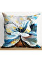 Modern Abstract Patterned Decorative Throw Pillow Covers Set of 4, Garden & Living Room Sofa Cushion Covers (Double Sided) - 6