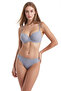Micro Padded Underwire Bra Set