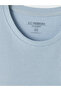 Nevavm Differential Oval Collar Men's T-Shirt - 7
