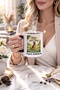 Animal German Shepherd Dog German Shepherd Printed Porcelain Magic Mug Cup Gift - 2