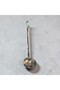 Menzir 18/10 Stainless Steel Large Industry Industrial Serving Ladle 36 Cm.