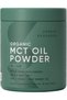 Organic MCT Oil Powder - Keto & Vegan MCTs C8, C10 from Coconuts - Brain & Body Fuel - 10.6 oz