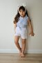 Boy's Daily Comfortable Cut Trendy Combination Set-Jlb-111