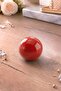 15 Pcs Hard Plastic Knob Round Ball Red Cabinet Furniture Kitchen Cupboard Drawer Handle Handle - 7
