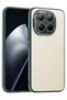 Ilkeshop New Mi 15 Lens Silicone Case - (140201) Titanium Gray