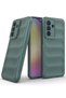 Ilkeshop New Galaxy A26 Case Optimum Silicone - (153001) Dark Green