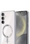 Ilkeshop New Galaxy A35 5g Kross Magneticsafe Cover - (143132) Titanium Gray - 2