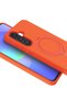 Ilkeshop New Galaxy A36 Regal Magsafe Stand Cover (140516) - Orange - 3