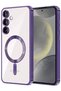 Ilkeshop New Galaxy A17 5g Kross Magneticsafe Cover (142745) - Purple